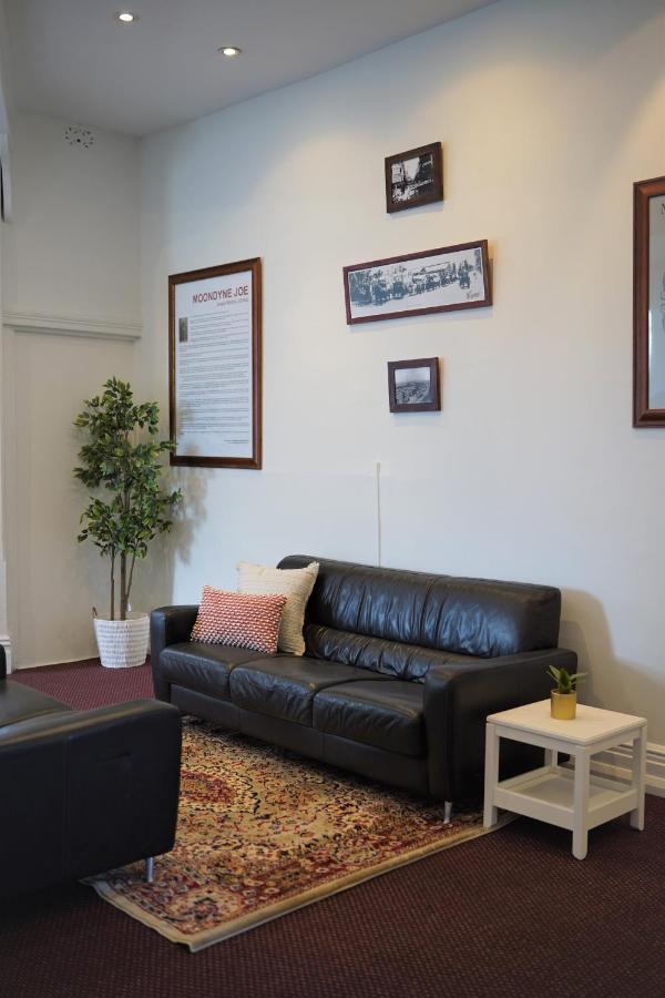The Beaconsfield Hotel Fremantle Dış mekan fotoğraf
