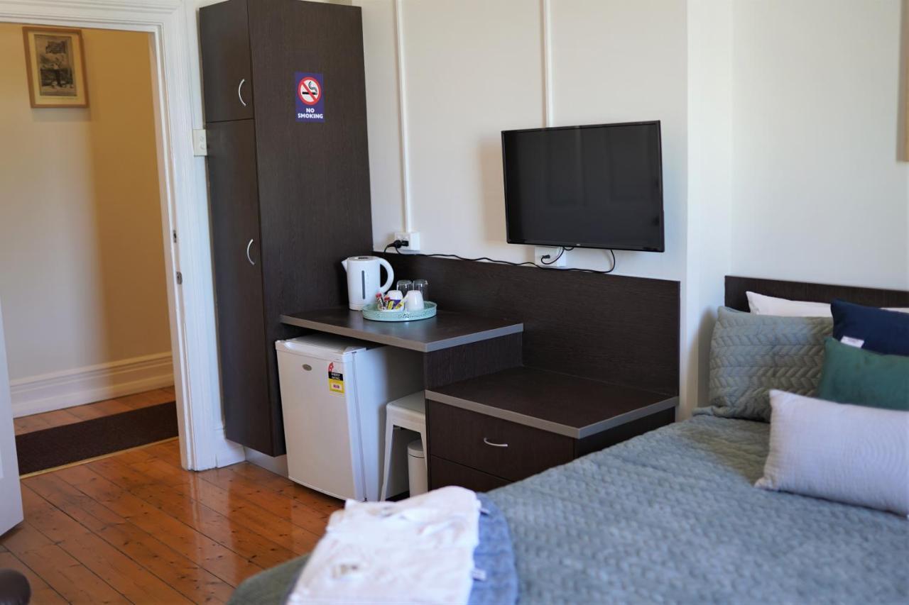 The Beaconsfield Hotel Fremantle Dış mekan fotoğraf