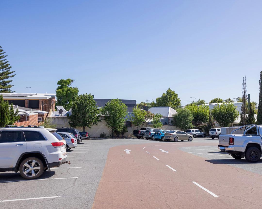 The Beaconsfield Hotel Fremantle Dış mekan fotoğraf