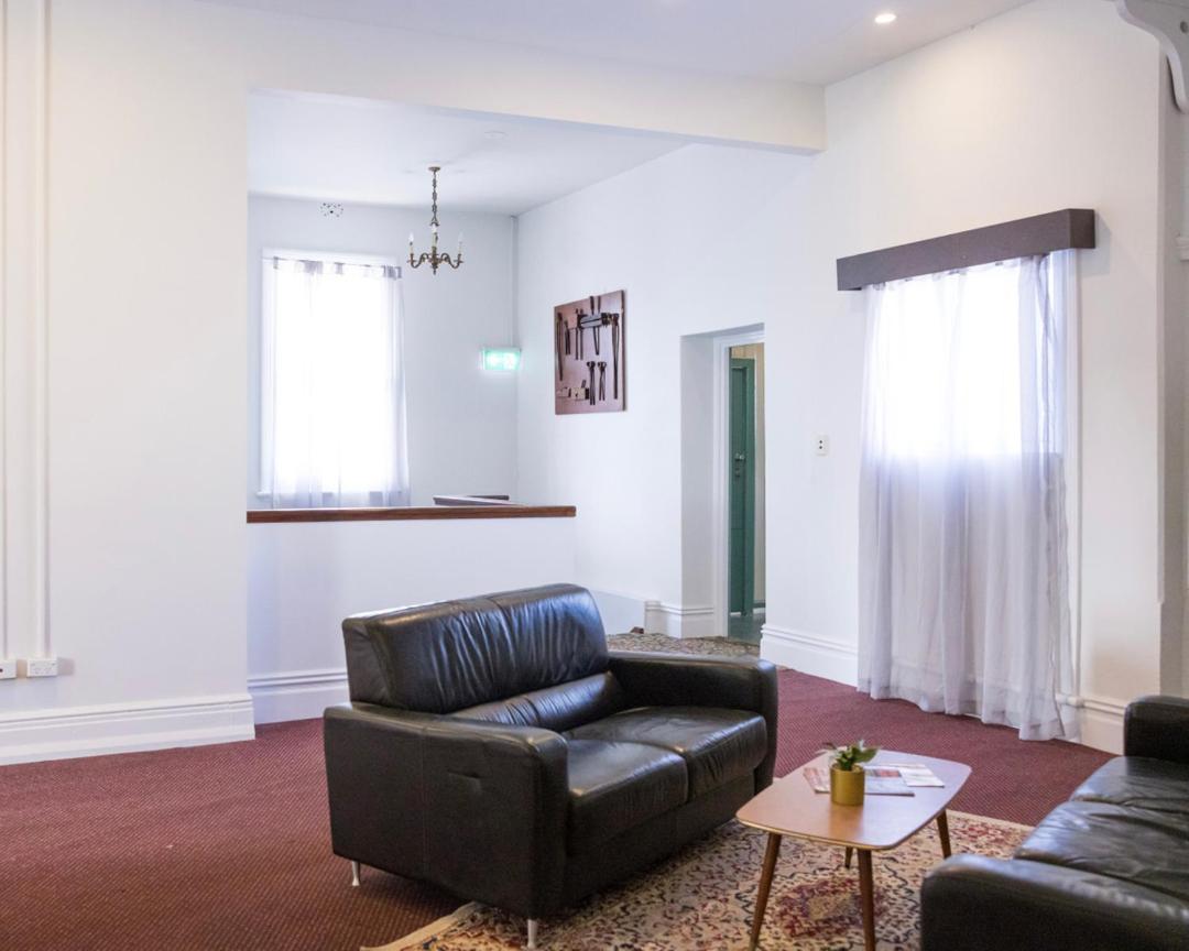 The Beaconsfield Hotel Fremantle Dış mekan fotoğraf