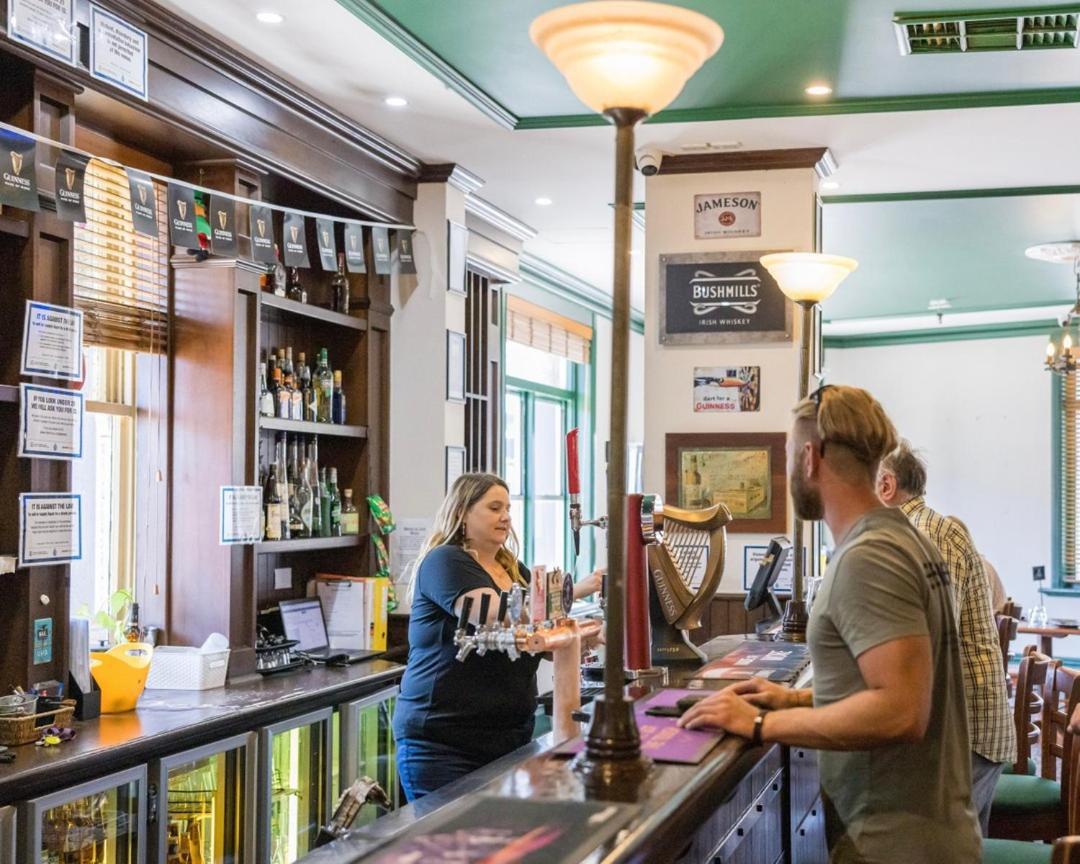 The Beaconsfield Hotel Fremantle Dış mekan fotoğraf